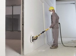 750W Folding-Handle Wall Sander STANLEY89